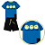 Conjunto Infantil Menino Choose Your Mood - Imagem 2
