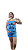 Short Doll Adulto e Infantil para Tal Mãe Tal Filha Stich - Imagem 3