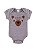 Kit Body 3 peças Bebê Menino Hug Bear - Imagem 2