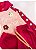 Conjunto Moletom Infantil Menina Flores Rosa - Imagem 2