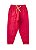 Conjunto Moletom Infantil Menina Flores Rosa - Imagem 4