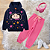 Conjunto Moletom Infantil Menina Show da Luna - Imagem 1