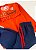 Conjunto Moletom Infantil Menina Be Lovely Laranja - Imagem 3