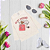 Blusa Manga Longa Infantil Menina Cato Lele Branca - Imagem 1