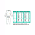 Conjunto Moletom Infantil Menino Never Give Up - Imagem 3