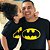 Camiseta Adulto Batman Tal Pai Tal Filho (a) - Imagem 1