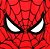 T-Shirt Feminina Adulto Homem Aranha Vermelha Tal Mãe Tal Filho - Imagem 1