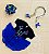 Kit Body + Saia Tutu + Tiara Ana Frozen - Imagem 1