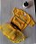 Kit Body + Saia Tutu + Faixinha Abelhinha Amarelo - Imagem 1