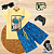 Conjunto Infantil Interativo Verão Menino Robô Amarelo - Imagem 1