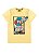Conjunto Infantil Interativo Verão Menino Robô Amarelo - Imagem 5