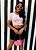 T-Shirt Juvenil Strass Barbie Rosa Claro - Imagem 1