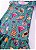 Vestido Infantil Verão Frutas Verde - Imagem 4