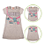 Vestido Infantil Verão Summer Cinza - Imagem 3