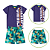 Conjunto Infantil Verão Menino Summer Beatch - Imagem 3