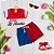 Conjunto Infantil Menina Arlequina - Imagem 1