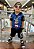 Conjunto Sonic Infantil c/ Capuz - Imagem 1