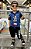 Conjunto Sonic Infantil c/ Capuz - Imagem 3