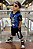 Conjunto Sonic Infantil c/ Capuz - Imagem 2
