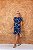 Vestido Adulto Maria Laura Azul Marinho - Imagem 2