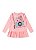 Conjunto Infantil Menina Meia Estação Capture Rosa - Imagem 2