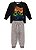 Conjunto Infantil Menino Meia Estação Start Game - Imagem 1