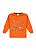 Conjunto Infantil Menino Meia Estação Bike Laranja - Imagem 2
