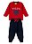 Conjunto Infantil Menino Meia Estação Wild Bear - Imagem 1