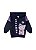 Conjunto Moletom Infantil Menina Sweet Cat Marinho - Imagem 2