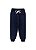 Conjunto Moletom Infantil Menina Sweet Cat Marinho - Imagem 3