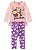 Conjunto Infantil Menina Meia Estação Cup Cake - Imagem 1