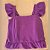 Vestido Juvenil Maitê Roxo - Imagem 1