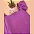 Vestido Juvenil Maitê Roxo - Imagem 2
