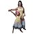 Kit Vestidos Tal Mãe Tal Filha Mini Xadrez Arco Íris Longo - Imagem 1