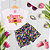 Conjunto Infantil Verão Menina Sweet Summer Branco - Imagem 1
