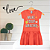 Vestido Infantil Make Today Amazing - Imagem 1