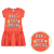 Vestido Infantil Make Today Amazing - Imagem 2
