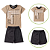 Conjunto Infantil Verão Menino Bronx NY - Imagem 3