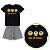 Conjunto Infantil Verão Menino Free And Original - Imagem 2