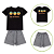 Conjunto Infantil Verão Menino Free And Original - Imagem 3