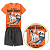 Conjunto Infantil Menino Surf Rider Dog - Imagem 2