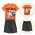 Conjunto Infantil Menino Surf Rider Dog - Imagem 3