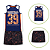 Conjunto Infantil Regata Menino Basketball - Imagem 5