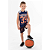 Conjunto Infantil Regata Menino Basketball - Imagem 2