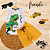 Conjunto Infantil Regata Menino T-Rex Branco - Imagem 1