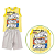 Conjunto Infantil Regata Menino Game On Amarelo - Imagem 2