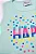 Vestido Infantil Regata Happy - Imagem 5