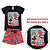 Conjunto Interativo Verão Menina Gatinha Praia - Imagem 2