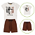 Conjunto Infantil Menino Tigre Óculos - Imagem 3
