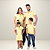 Camisa Polo Infantil Amarelo - Imagem 5